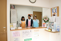 小さなお子様をお連れの方へ